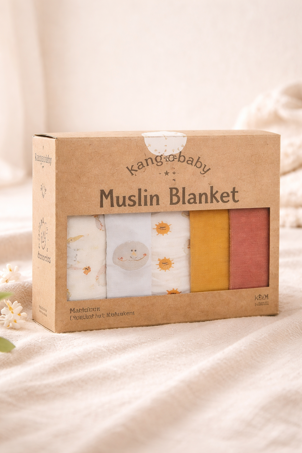 Muslin Set