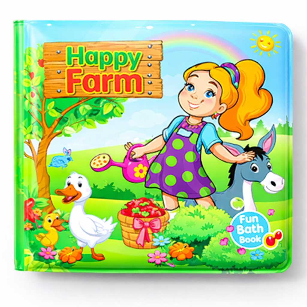 Bath Book